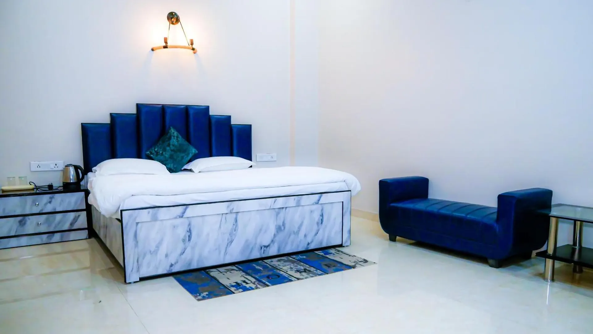 Sukoon Stays Varanasi - 3Bhk