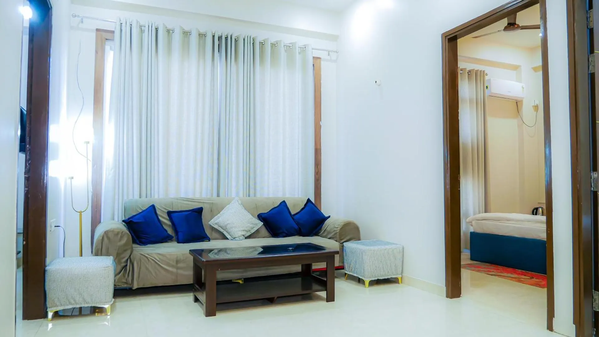Sukoon Stays Varanasi - 3Bhk
